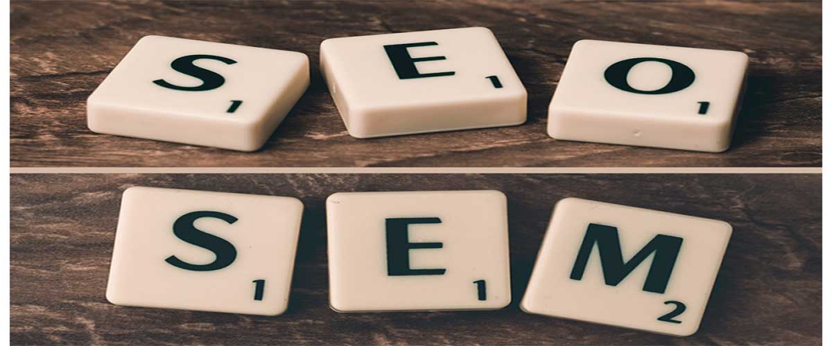 Conoce las diferencias entre SEO y SEM