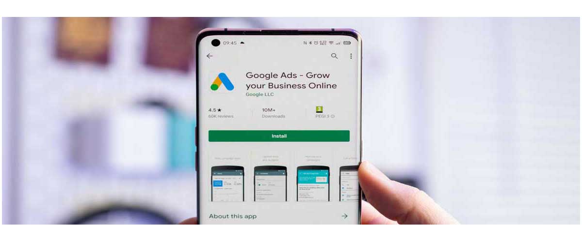 La aplicación de Google Ads: Consulta tus campañas fácilmente
