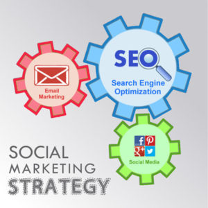el seo como parte del marketing online