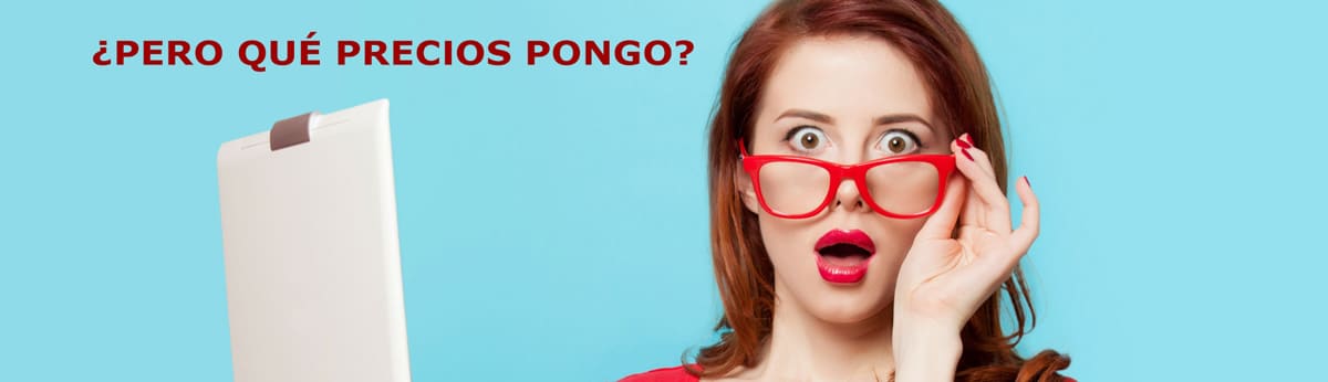 que precios poner