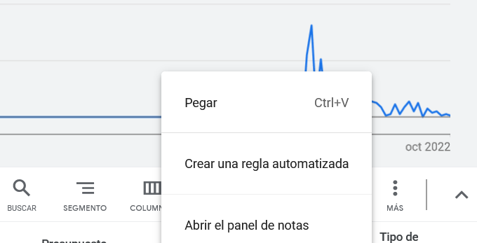 Cómo consultar una nota desde el menú de tres puntos  Cómo consultar una nota desde el menú de tres puntos (466)