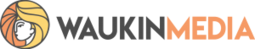 Logo de Waukin Media